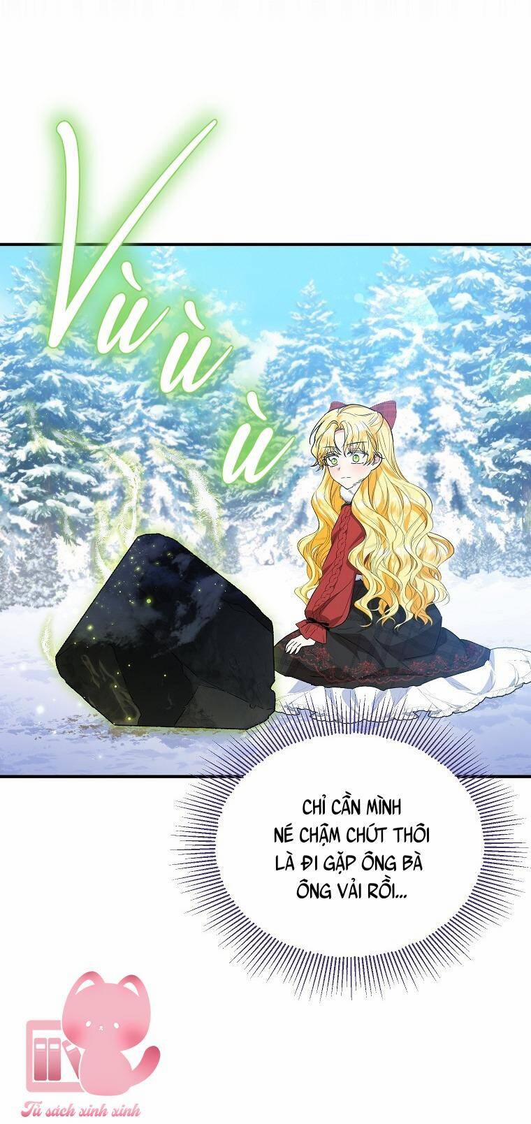 Nàng Dâu Nuôi Muốn Đứt Tình Đoạn Nghĩa 55 trang 36