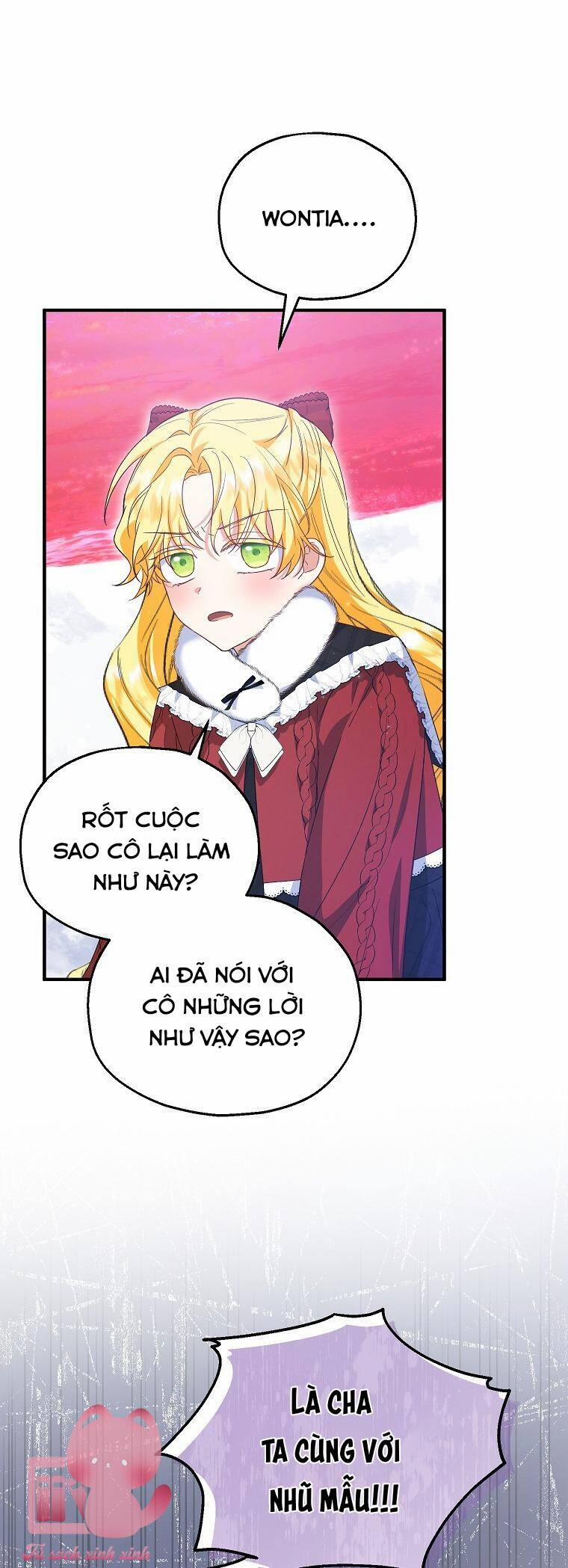 Nàng Dâu Nuôi Muốn Đứt Tình Đoạn Nghĩa 55 trang 37
