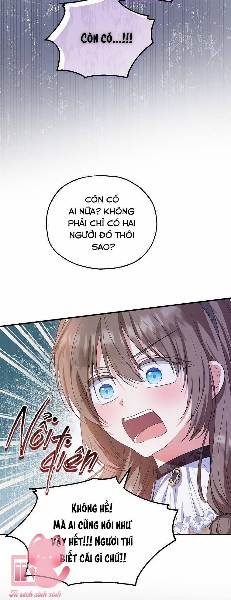 Nàng Dâu Nuôi Muốn Đứt Tình Đoạn Nghĩa 55 trang 38