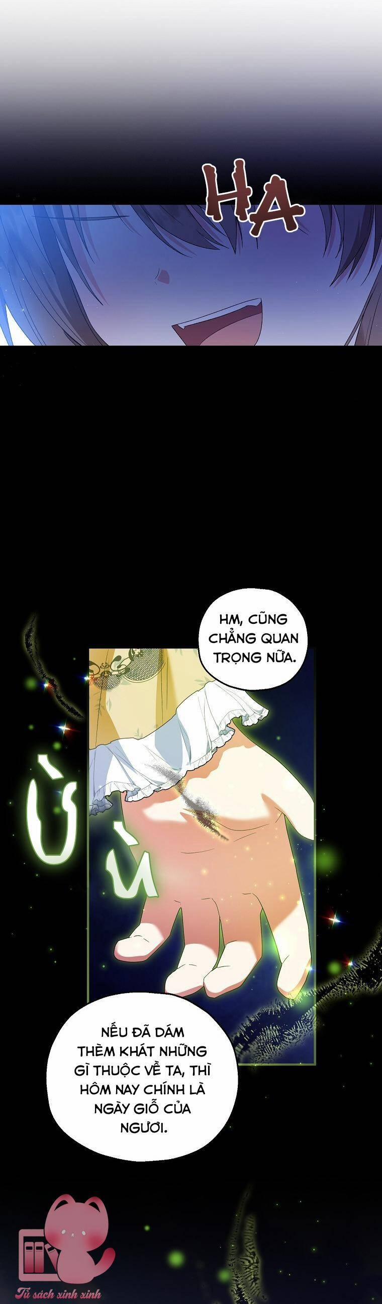 Nàng Dâu Nuôi Muốn Đứt Tình Đoạn Nghĩa 55 trang 39