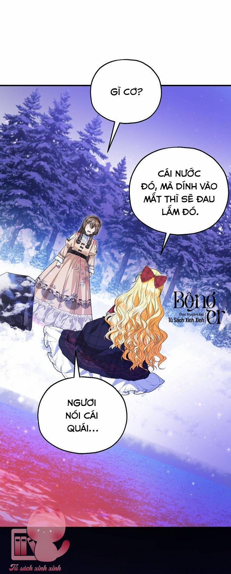 Nàng Dâu Nuôi Muốn Đứt Tình Đoạn Nghĩa 55 trang 44