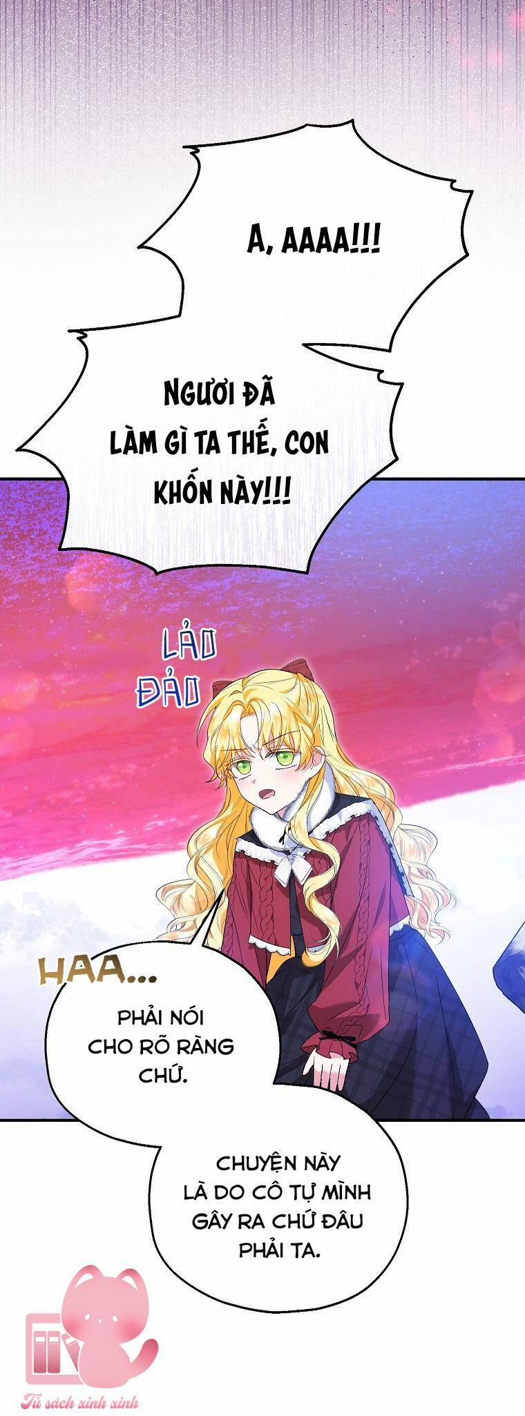 Nàng Dâu Nuôi Muốn Đứt Tình Đoạn Nghĩa 55 trang 46