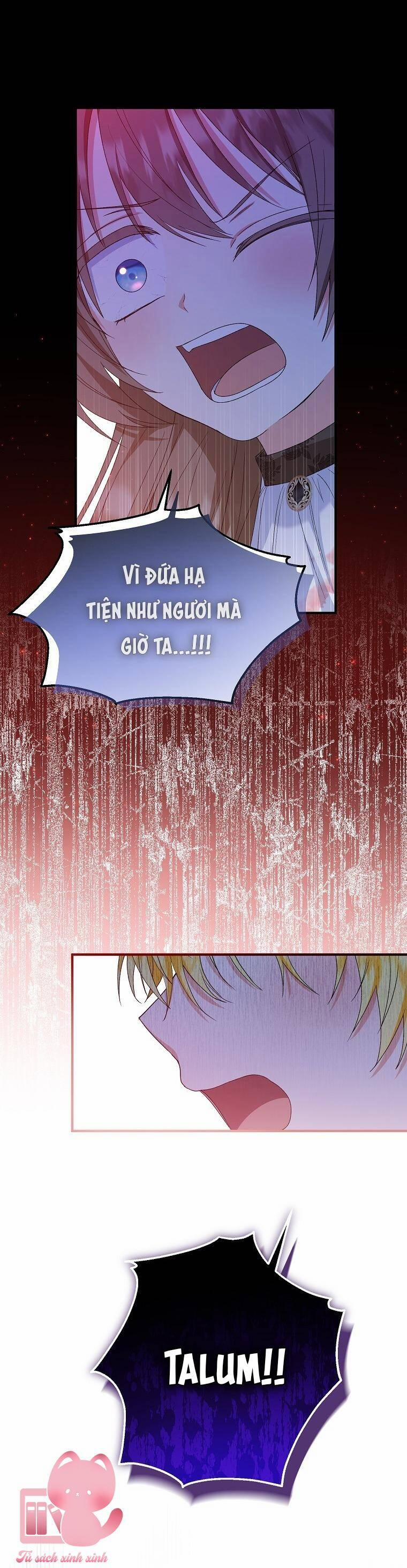 Nàng Dâu Nuôi Muốn Đứt Tình Đoạn Nghĩa 55 trang 50