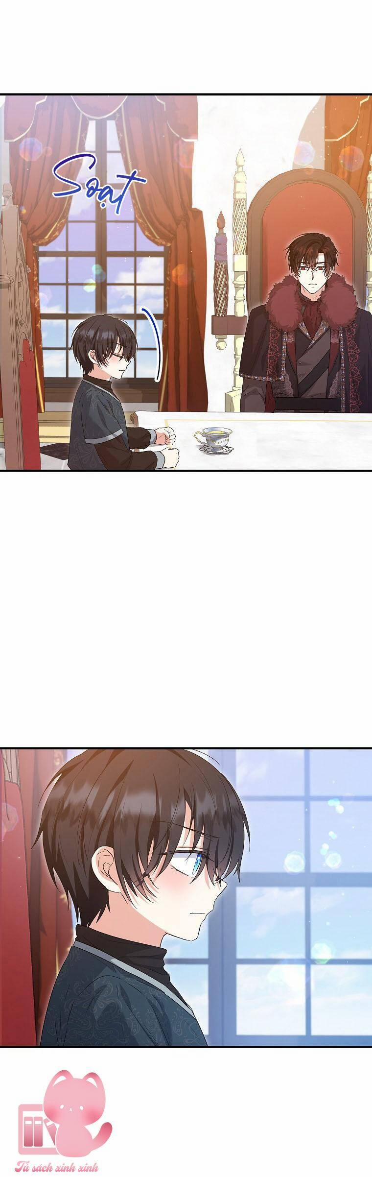 Nàng Dâu Nuôi Muốn Đứt Tình Đoạn Nghĩa 56 trang 21