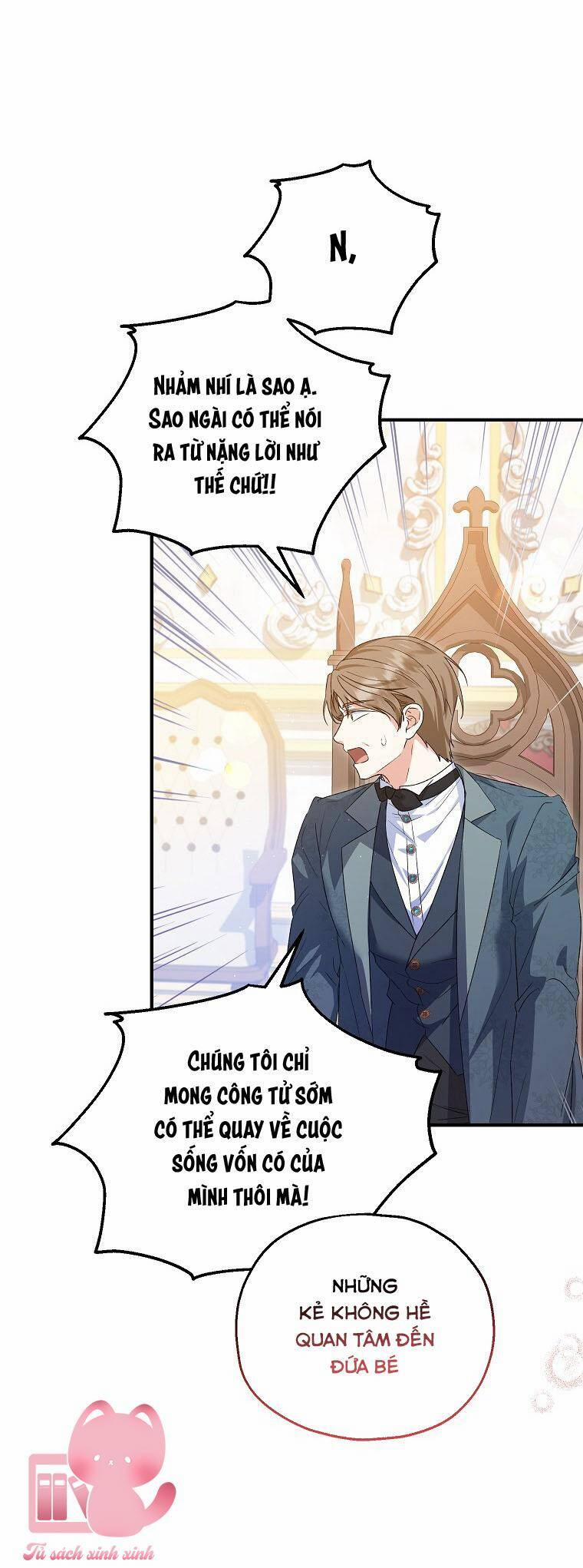 Nàng Dâu Nuôi Muốn Đứt Tình Đoạn Nghĩa 56 trang 31