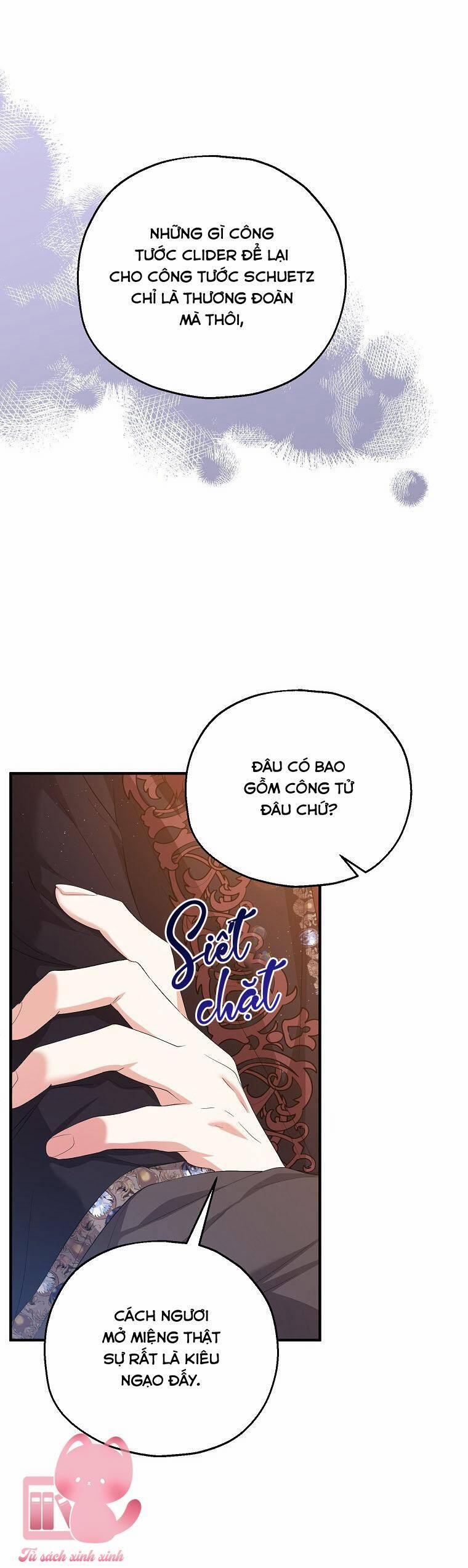 Nàng Dâu Nuôi Muốn Đứt Tình Đoạn Nghĩa 56 trang 34