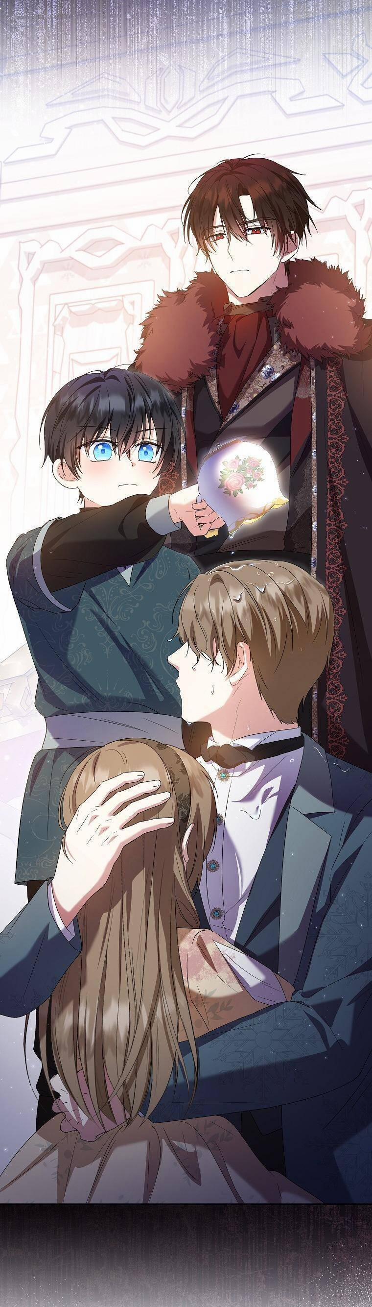 Nàng Dâu Nuôi Muốn Đứt Tình Đoạn Nghĩa 57 trang 10