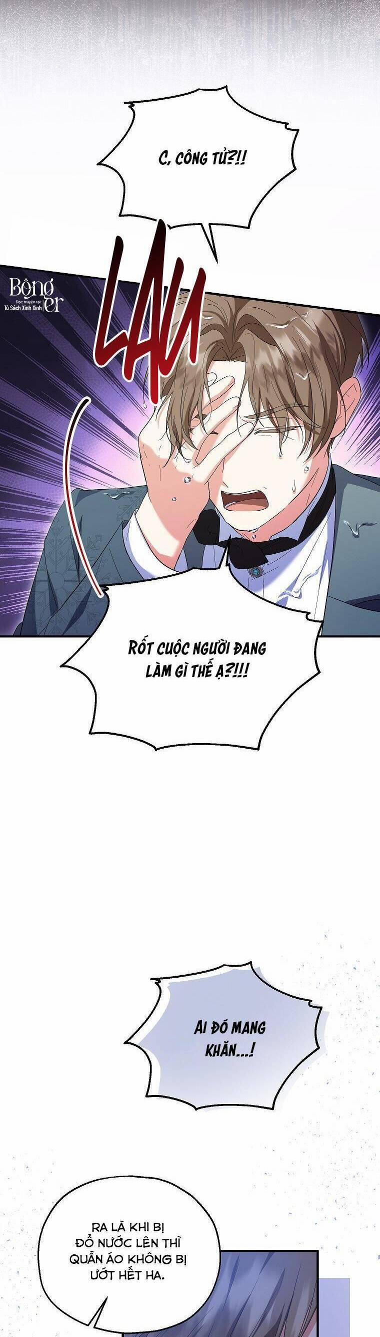 Nàng Dâu Nuôi Muốn Đứt Tình Đoạn Nghĩa 57 trang 11