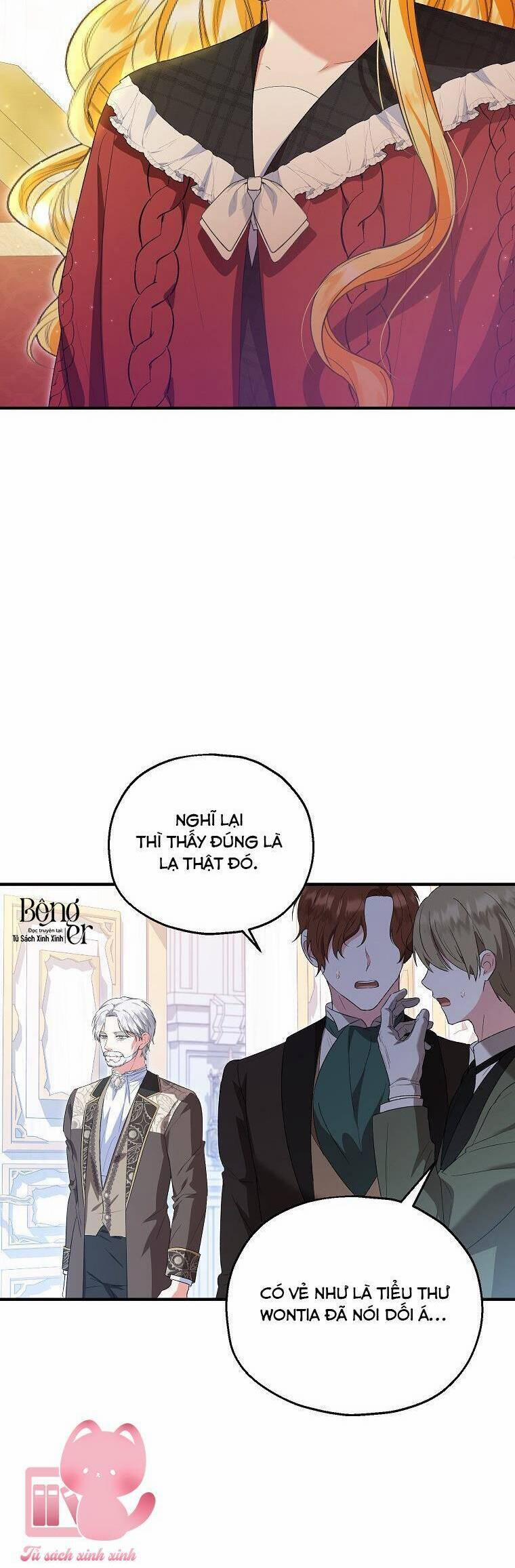 Nàng Dâu Nuôi Muốn Đứt Tình Đoạn Nghĩa 57 trang 17