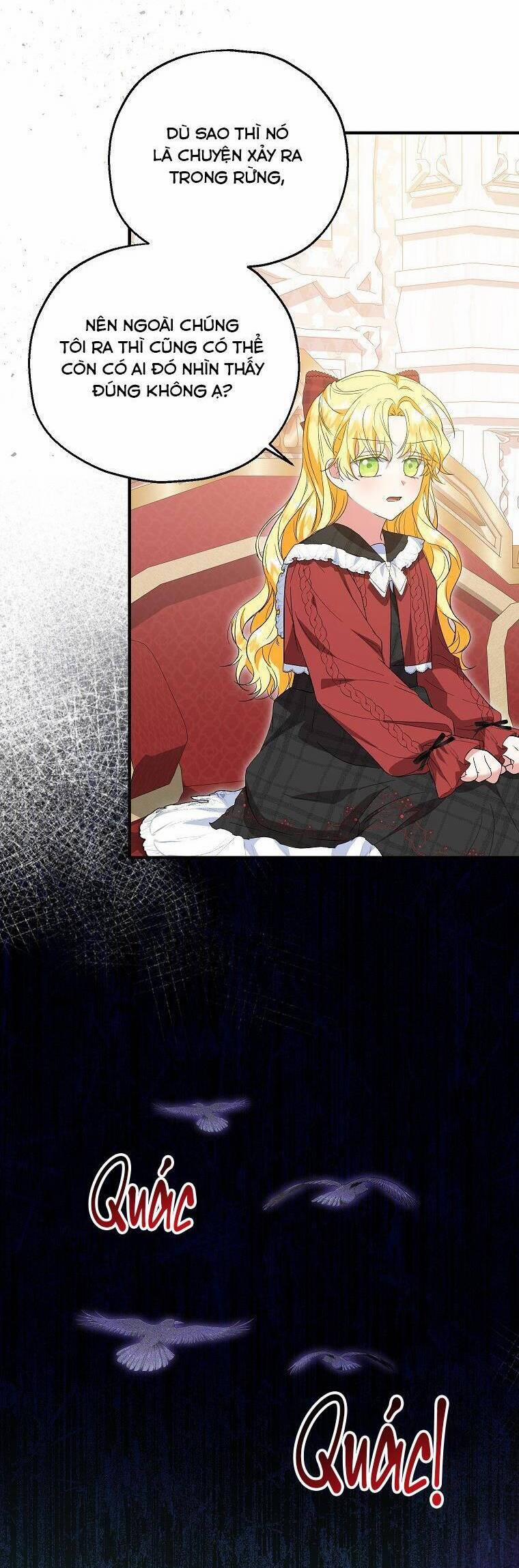 Nàng Dâu Nuôi Muốn Đứt Tình Đoạn Nghĩa 57 trang 19