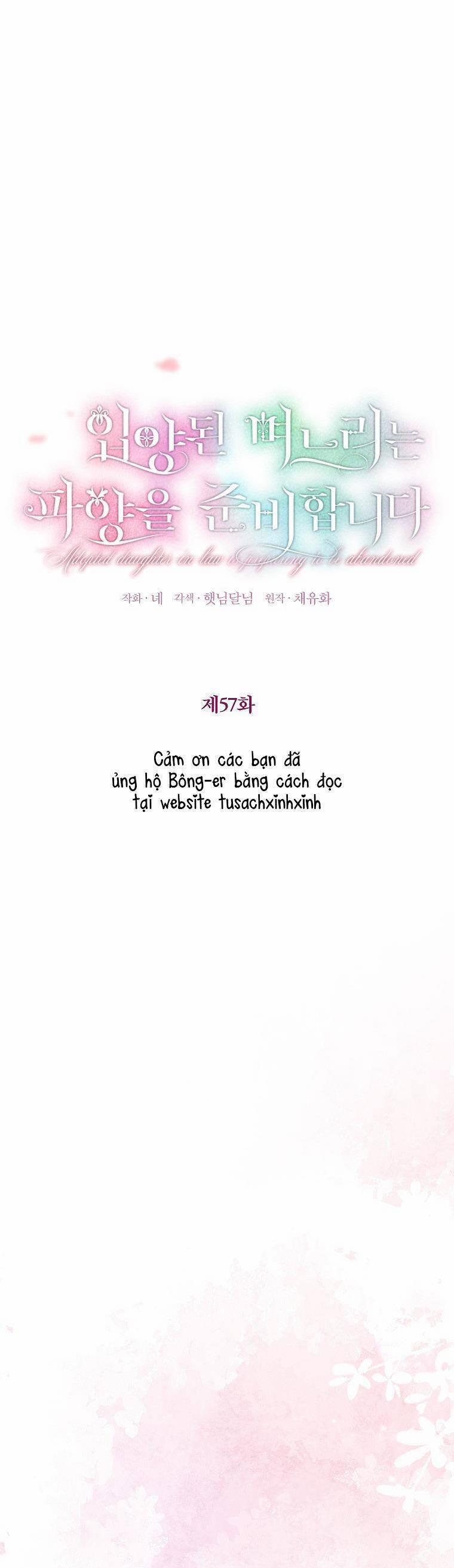 Nàng Dâu Nuôi Muốn Đứt Tình Đoạn Nghĩa 57 trang 2