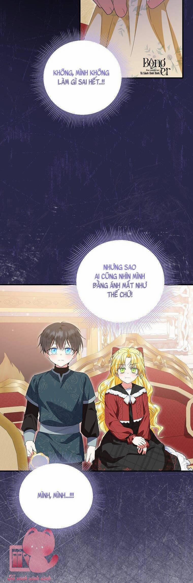 Nàng Dâu Nuôi Muốn Đứt Tình Đoạn Nghĩa 57 trang 21