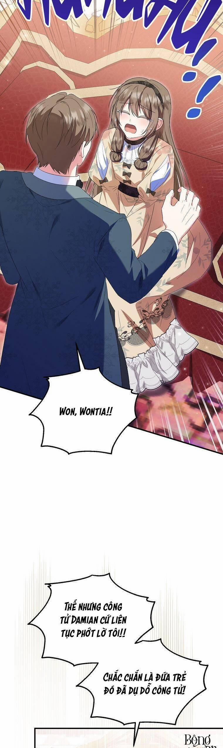 Nàng Dâu Nuôi Muốn Đứt Tình Đoạn Nghĩa 57 trang 23