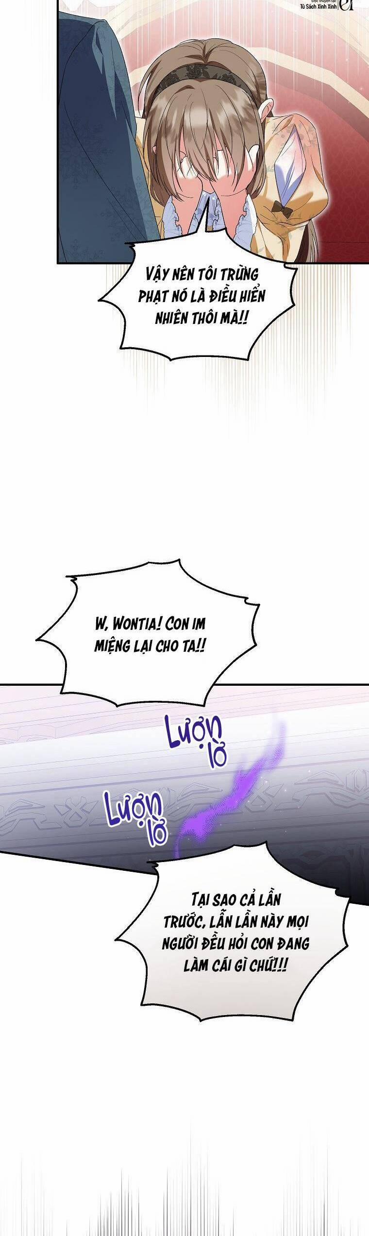 Nàng Dâu Nuôi Muốn Đứt Tình Đoạn Nghĩa 57 trang 24