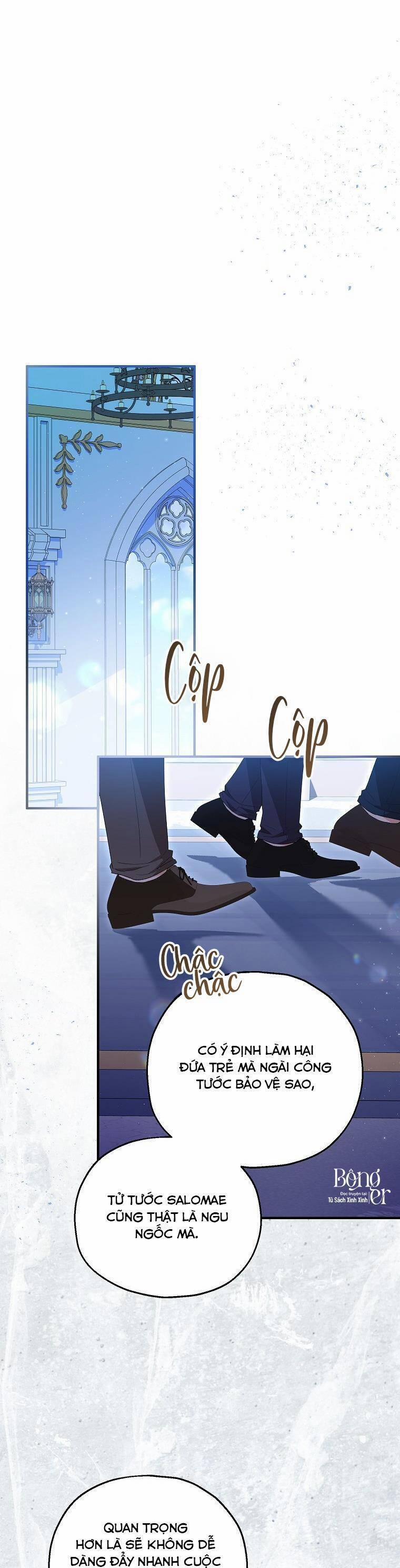 Nàng Dâu Nuôi Muốn Đứt Tình Đoạn Nghĩa 57 trang 27