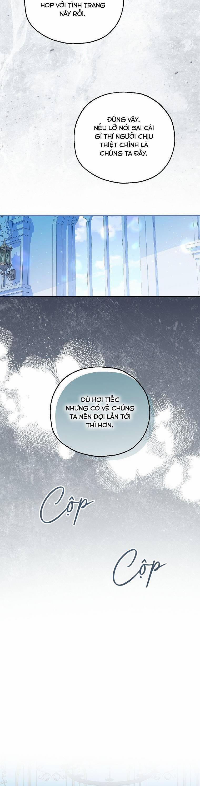 Nàng Dâu Nuôi Muốn Đứt Tình Đoạn Nghĩa 57 trang 28