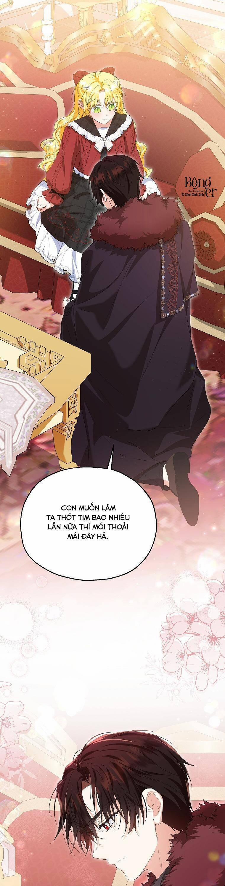 Nàng Dâu Nuôi Muốn Đứt Tình Đoạn Nghĩa 57 trang 30