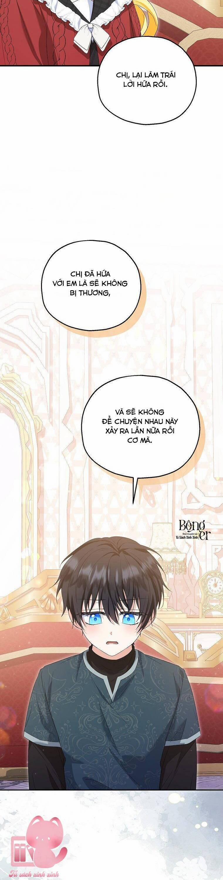 Nàng Dâu Nuôi Muốn Đứt Tình Đoạn Nghĩa 57 trang 32