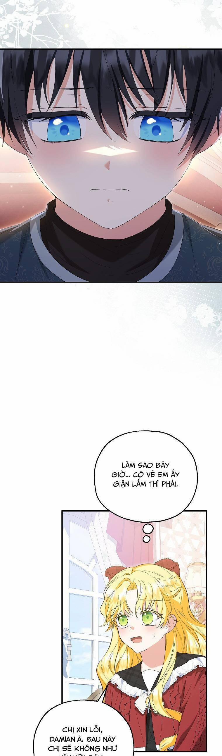 Nàng Dâu Nuôi Muốn Đứt Tình Đoạn Nghĩa 57 trang 33