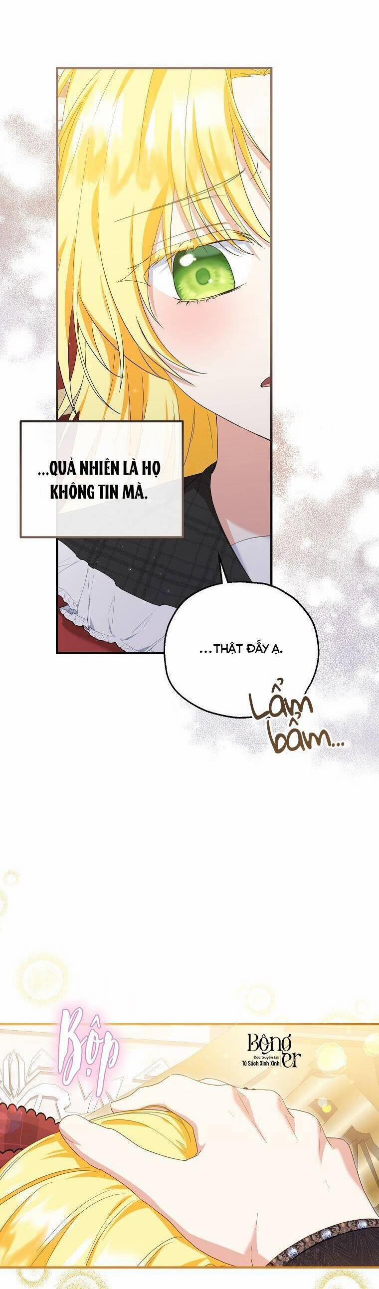 Nàng Dâu Nuôi Muốn Đứt Tình Đoạn Nghĩa 57 trang 35