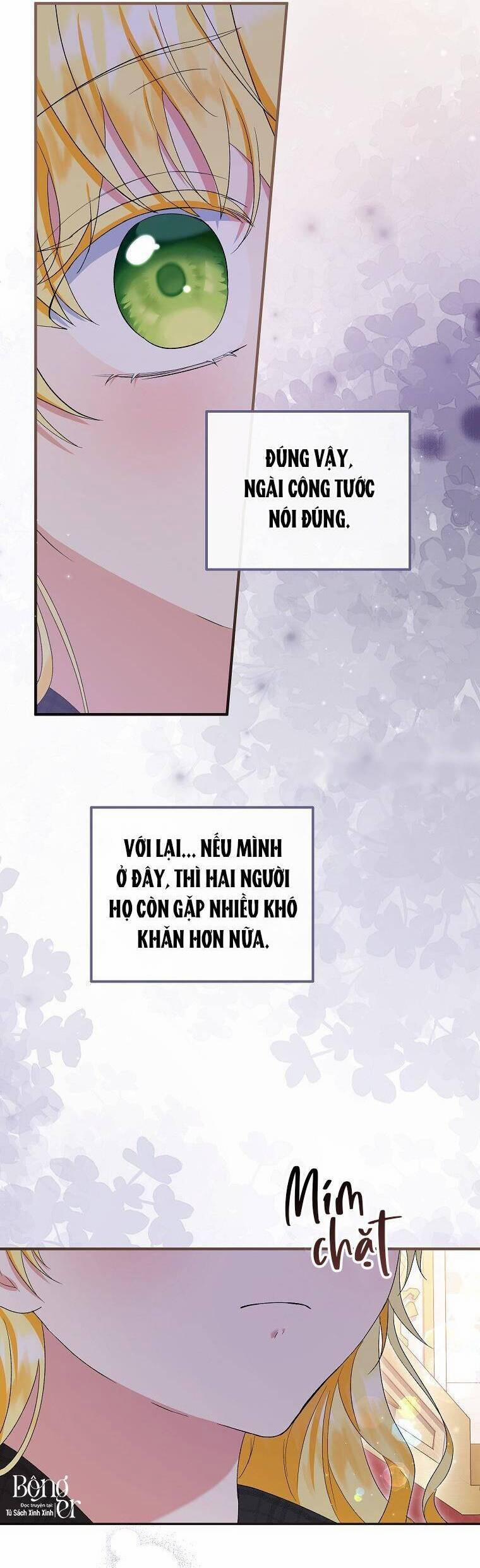 Nàng Dâu Nuôi Muốn Đứt Tình Đoạn Nghĩa 57 trang 38