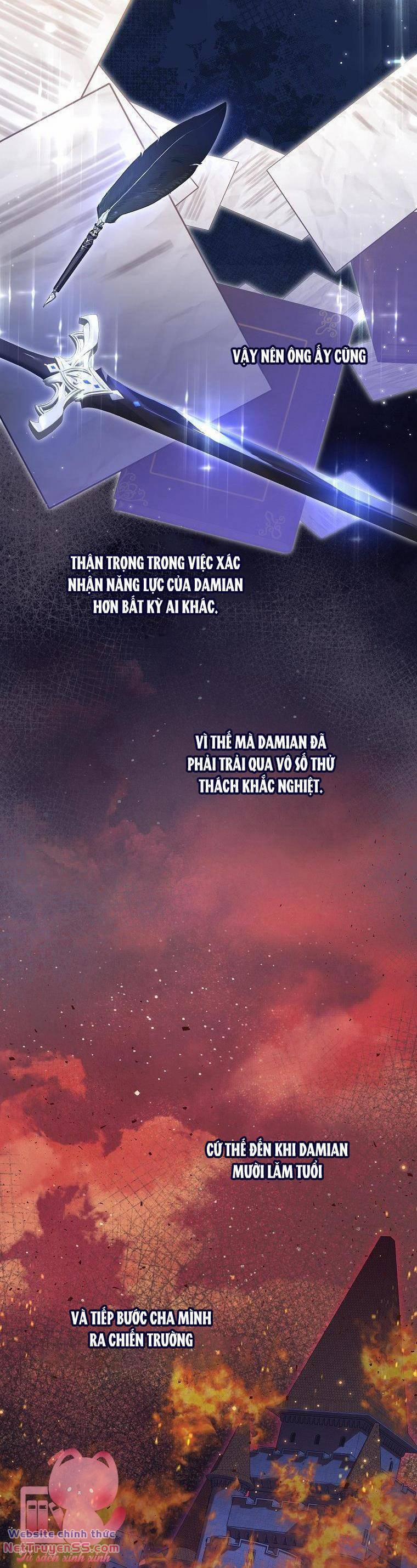 Nàng Dâu Nuôi Muốn Đứt Tình Đoạn Nghĩa 58 trang 16