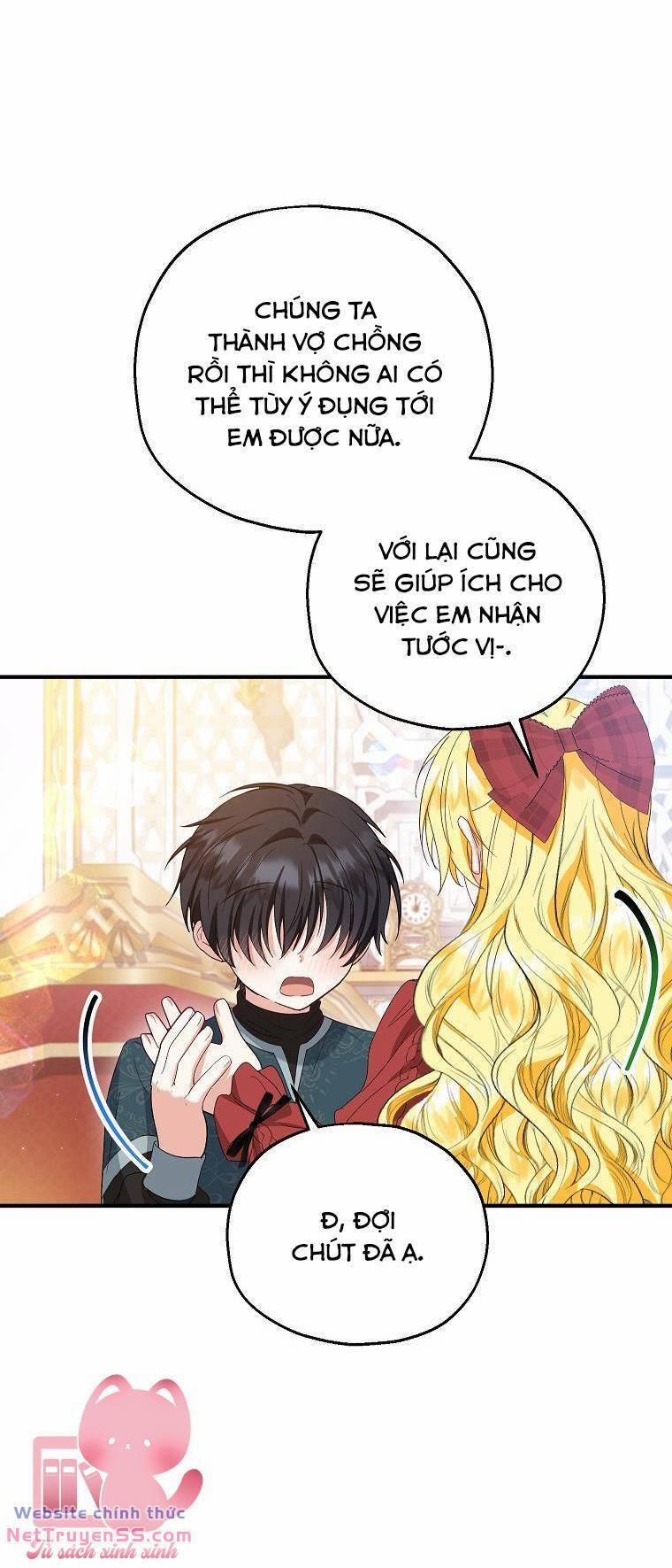 Nàng Dâu Nuôi Muốn Đứt Tình Đoạn Nghĩa 58 trang 3