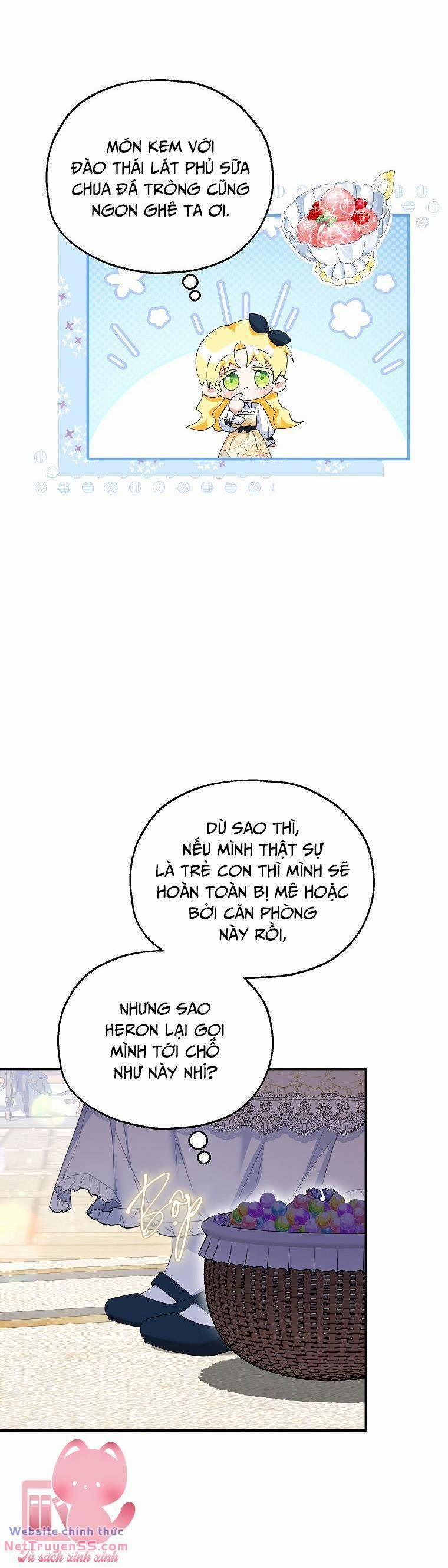 Nàng Dâu Nuôi Muốn Đứt Tình Đoạn Nghĩa 58 trang 32
