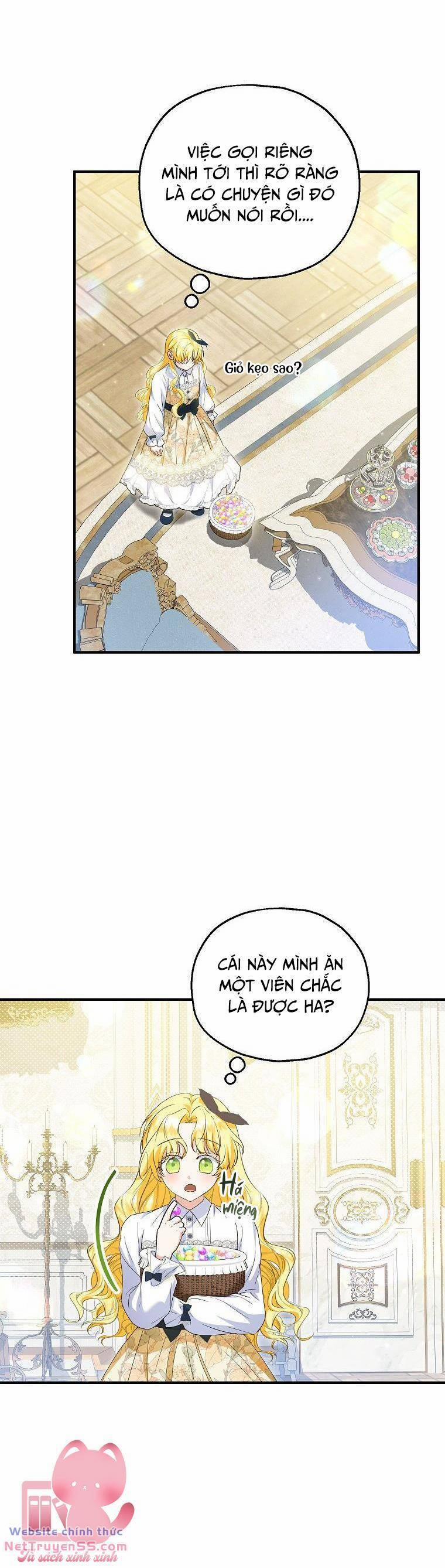 Nàng Dâu Nuôi Muốn Đứt Tình Đoạn Nghĩa 58 trang 33