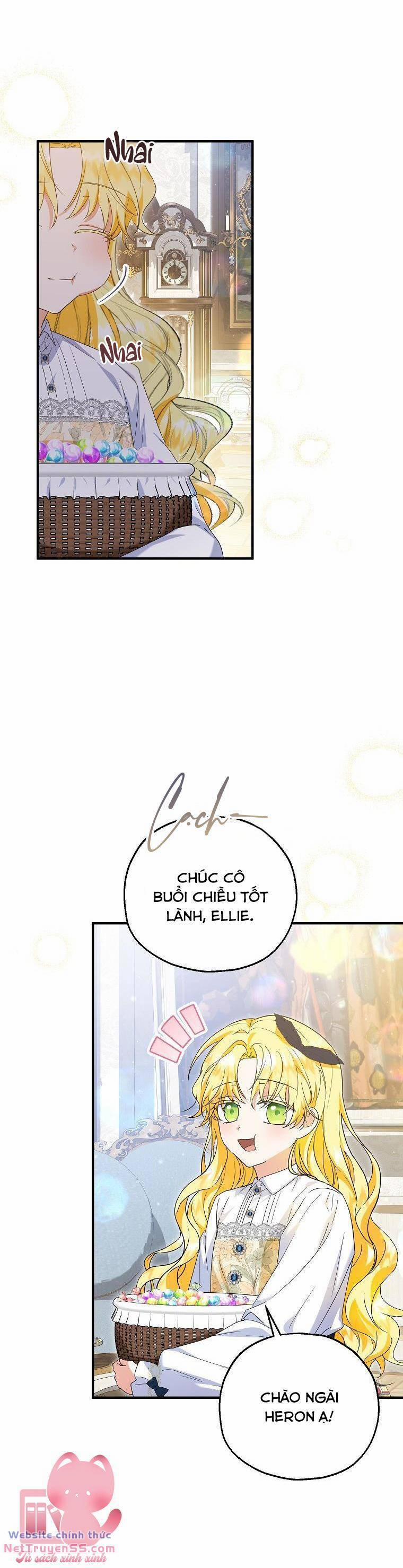 Nàng Dâu Nuôi Muốn Đứt Tình Đoạn Nghĩa 58 trang 34