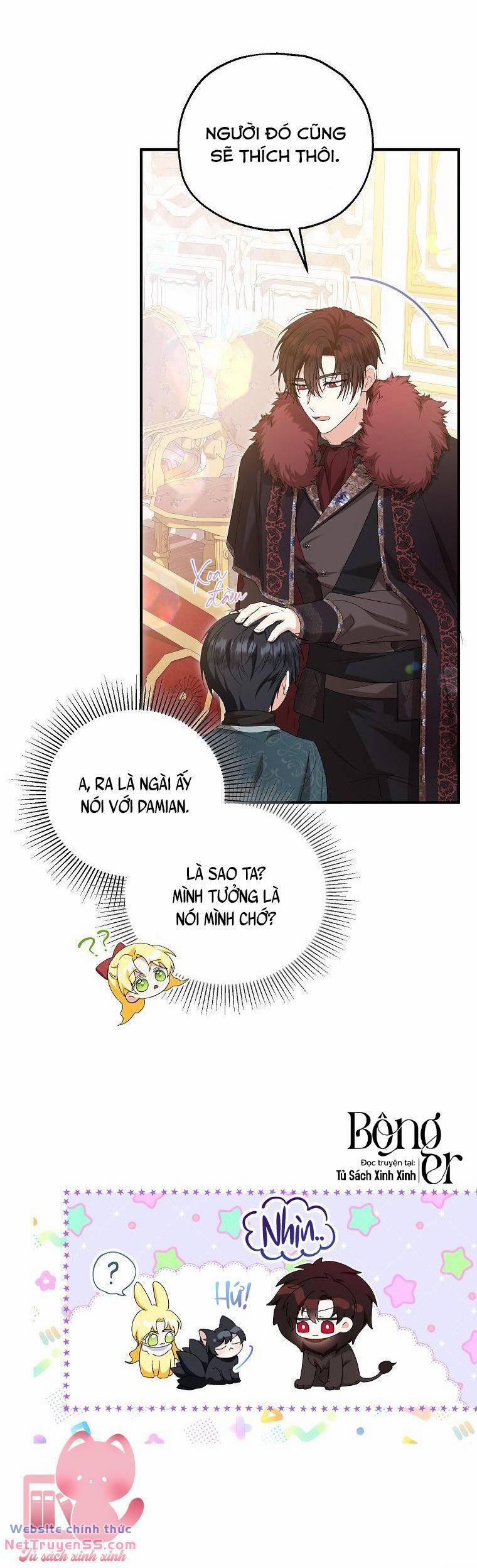 Nàng Dâu Nuôi Muốn Đứt Tình Đoạn Nghĩa 58 trang 9