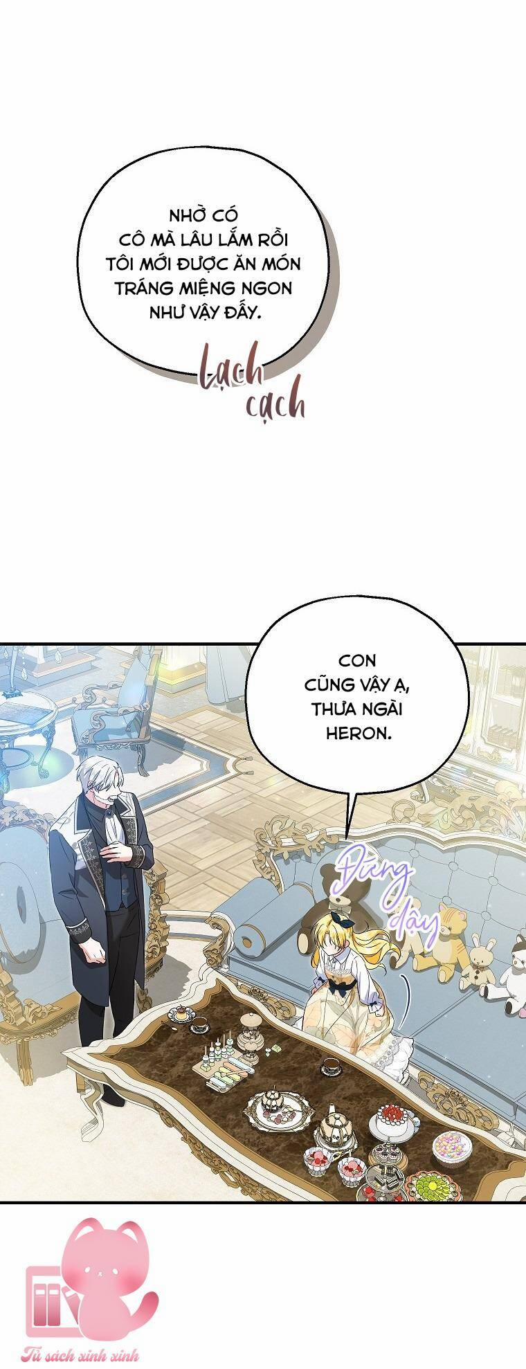 Nàng Dâu Nuôi Muốn Đứt Tình Đoạn Nghĩa 59 trang 24