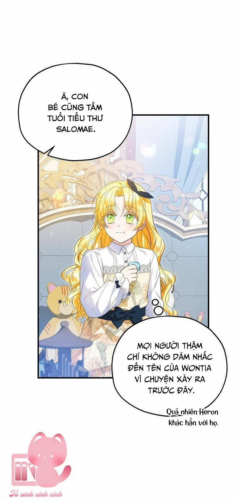 Nàng Dâu Nuôi Muốn Đứt Tình Đoạn Nghĩa 59 trang 3