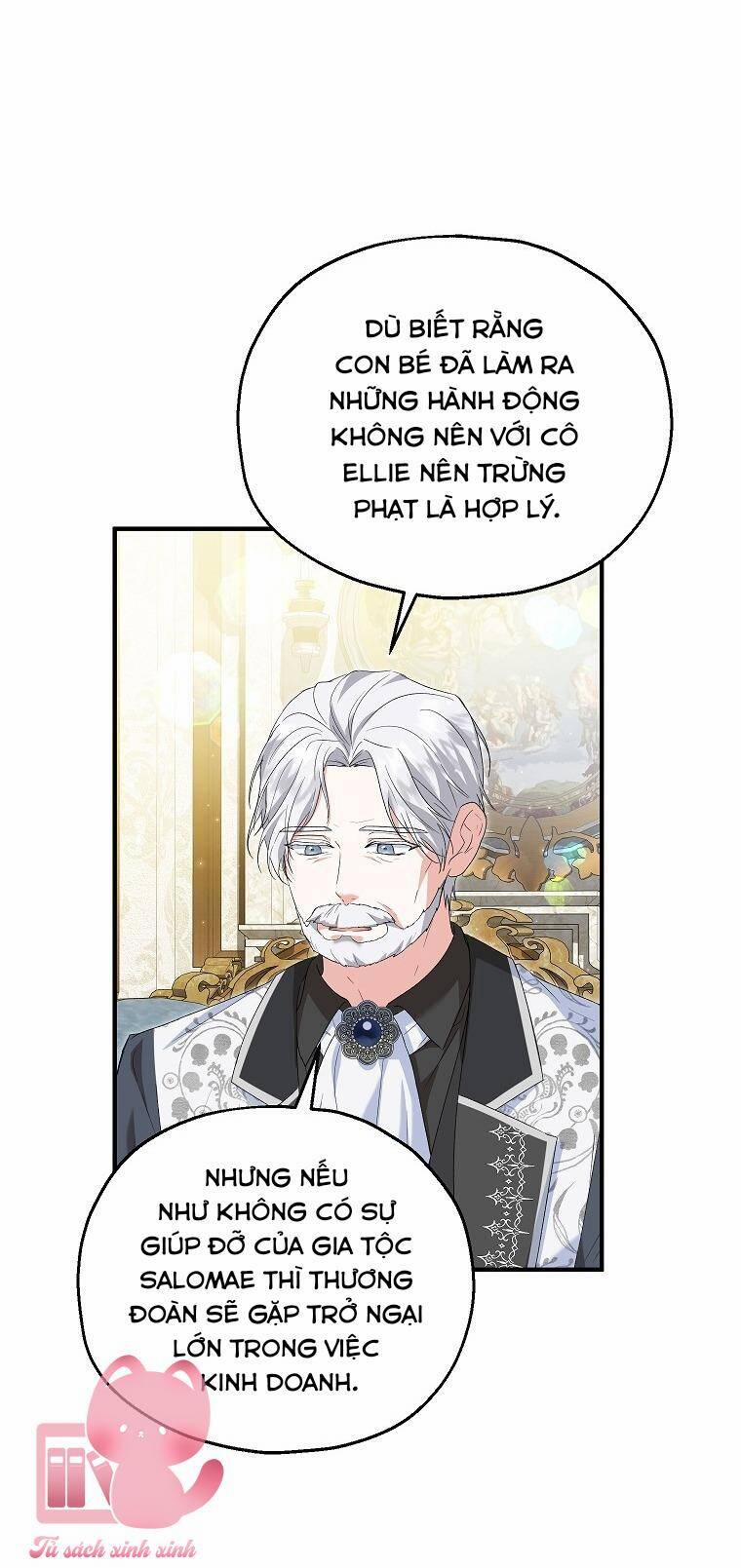 Nàng Dâu Nuôi Muốn Đứt Tình Đoạn Nghĩa 59 trang 8