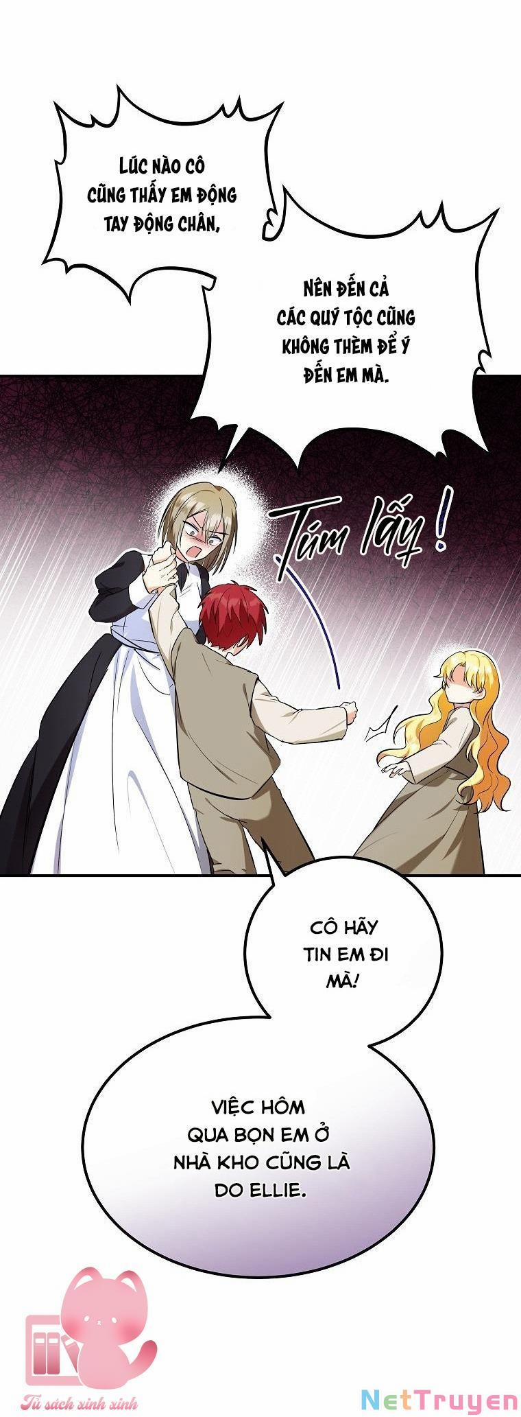 Nàng Dâu Nuôi Muốn Đứt Tình Đoạn Nghĩa 6 trang 13