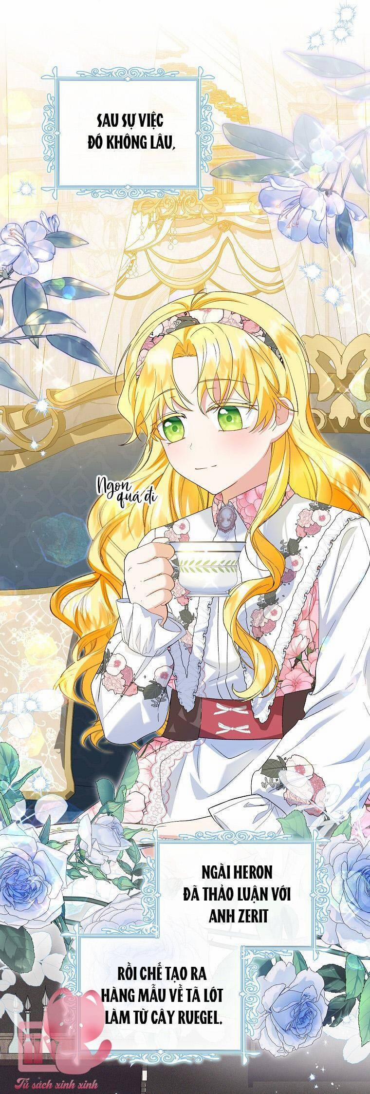 Nàng Dâu Nuôi Muốn Đứt Tình Đoạn Nghĩa 60 trang 38