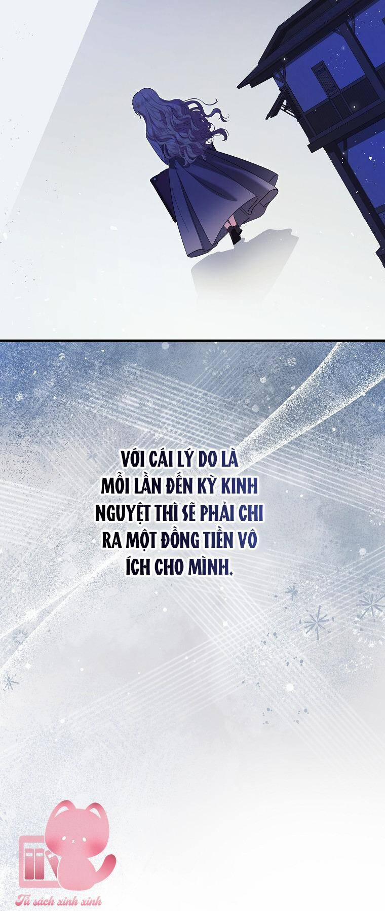 Nàng Dâu Nuôi Muốn Đứt Tình Đoạn Nghĩa 61 trang 19