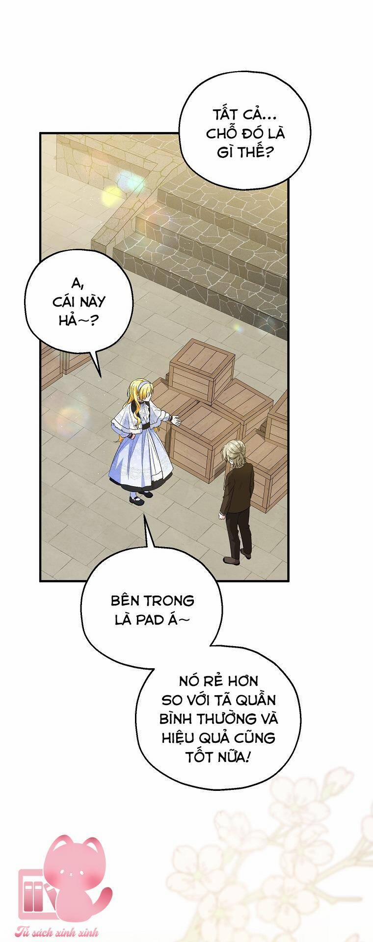 Nàng Dâu Nuôi Muốn Đứt Tình Đoạn Nghĩa 61 trang 25