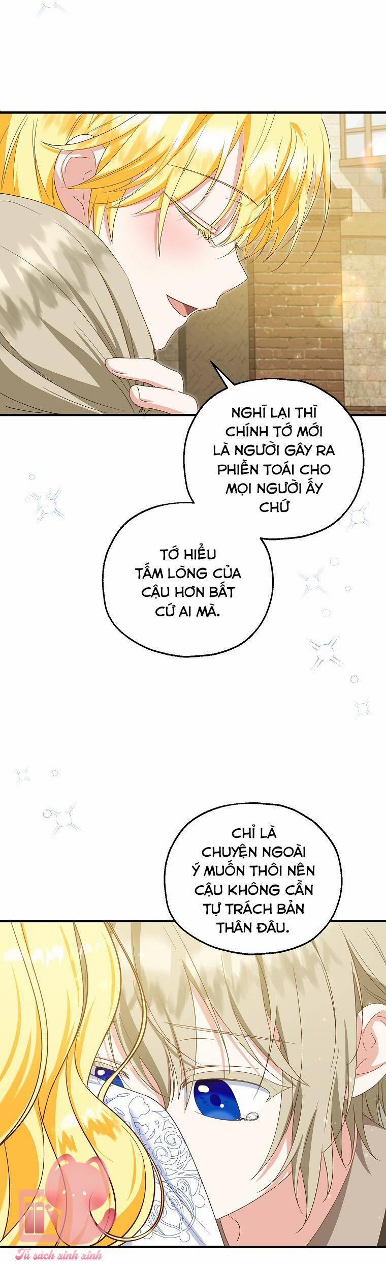 Nàng Dâu Nuôi Muốn Đứt Tình Đoạn Nghĩa 61 trang 35