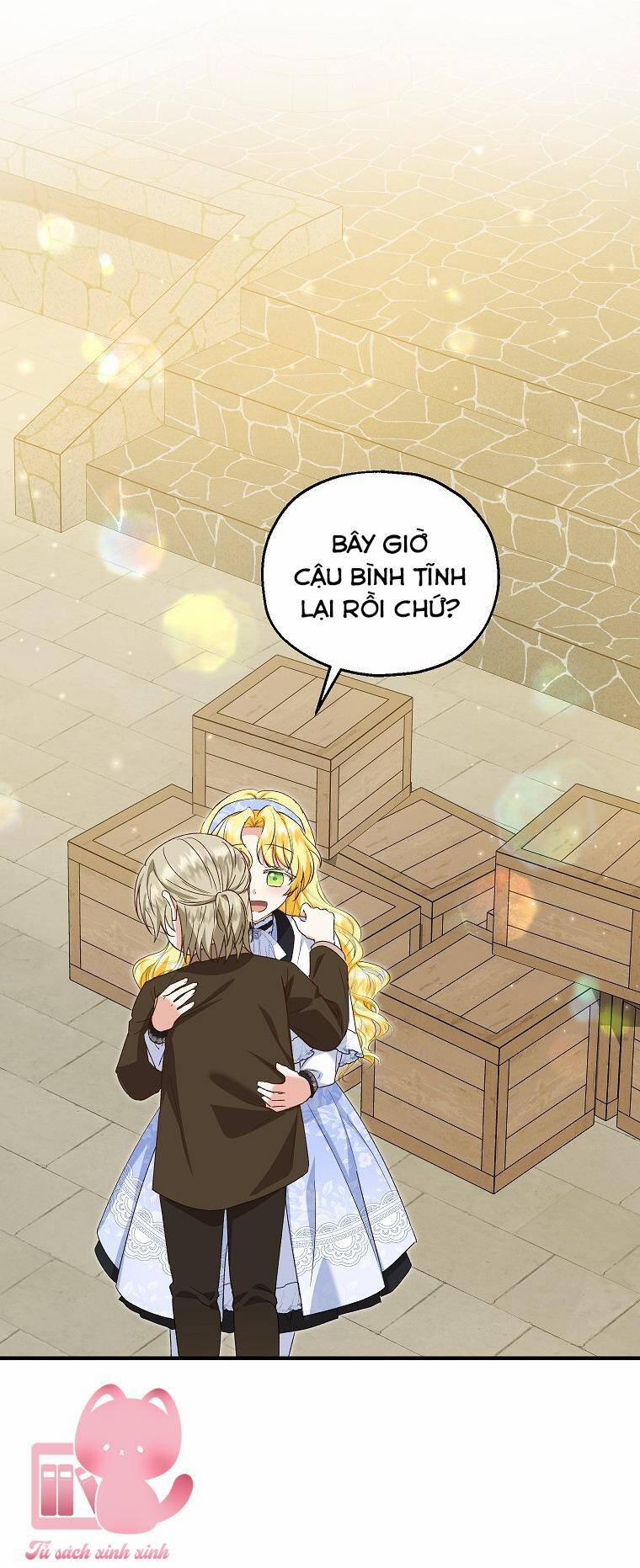 Nàng Dâu Nuôi Muốn Đứt Tình Đoạn Nghĩa 61 trang 37