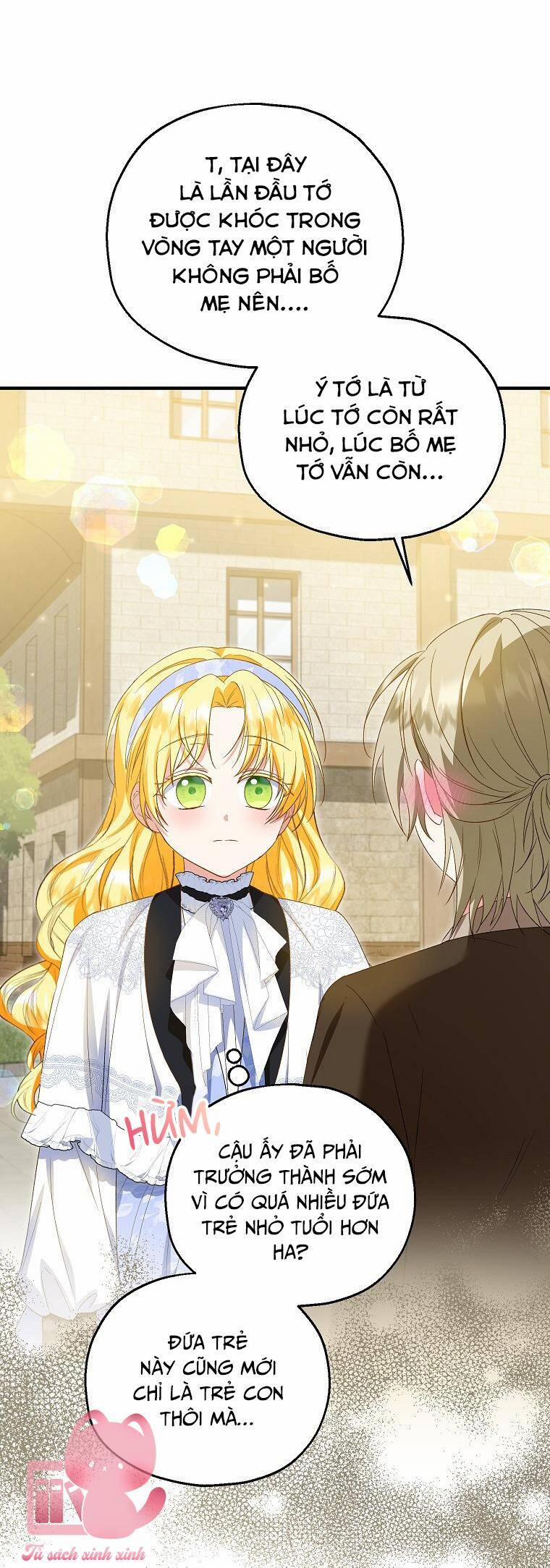 Nàng Dâu Nuôi Muốn Đứt Tình Đoạn Nghĩa 61 trang 40