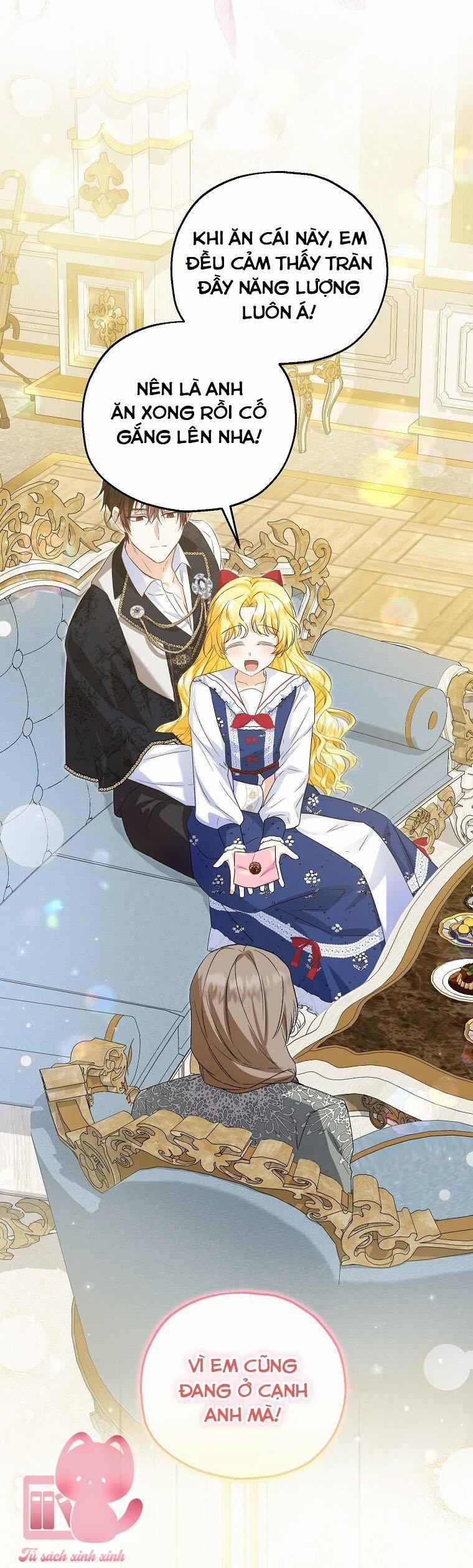 Nàng Dâu Nuôi Muốn Đứt Tình Đoạn Nghĩa 62 trang 33