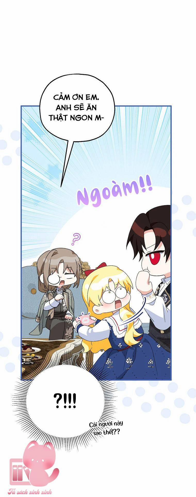 Nàng Dâu Nuôi Muốn Đứt Tình Đoạn Nghĩa 62 trang 35