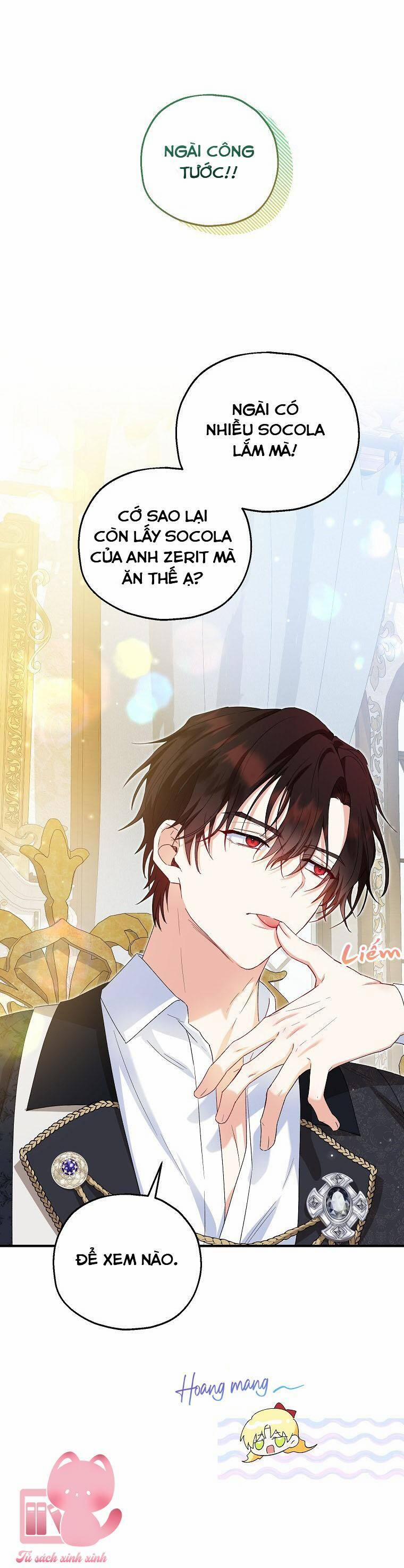 Nàng Dâu Nuôi Muốn Đứt Tình Đoạn Nghĩa 62 trang 36