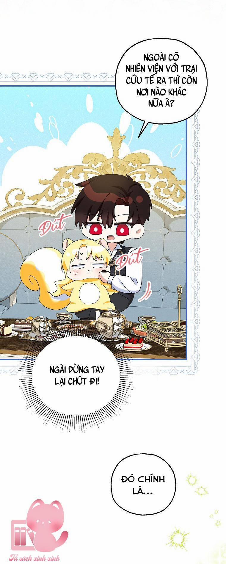 Nàng Dâu Nuôi Muốn Đứt Tình Đoạn Nghĩa 62 trang 40