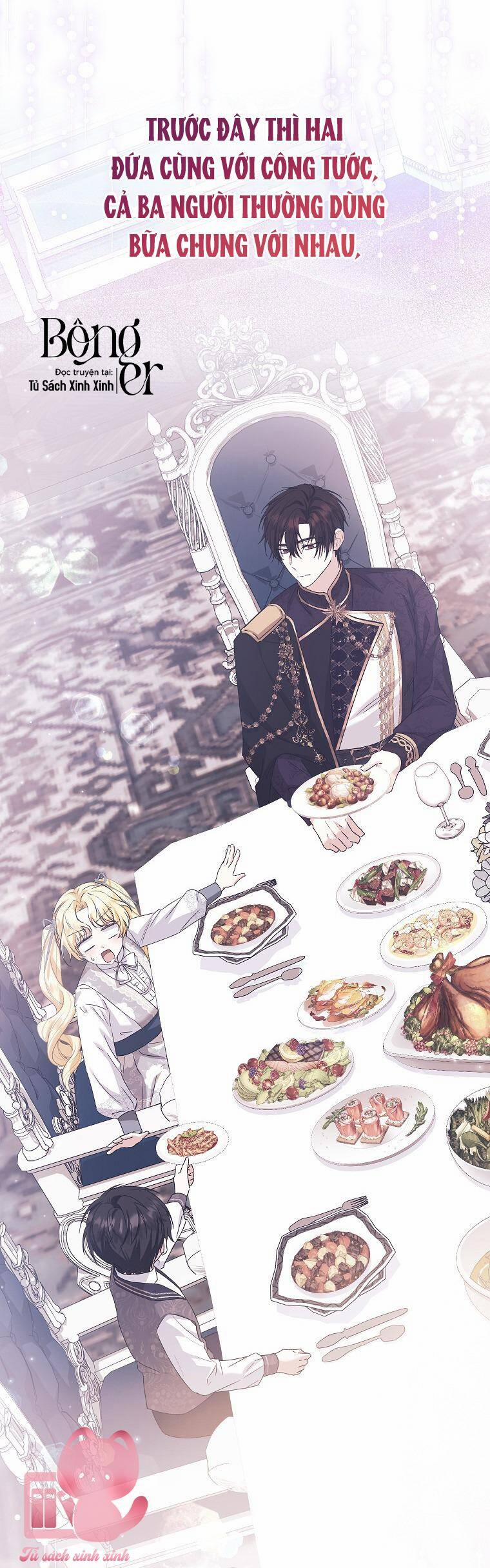 Nàng Dâu Nuôi Muốn Đứt Tình Đoạn Nghĩa 63 trang 11