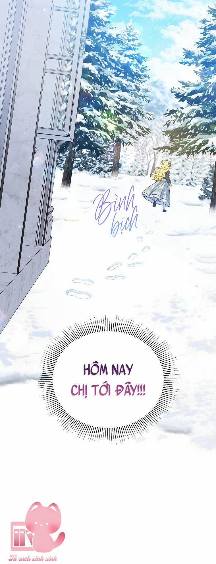 Nàng Dâu Nuôi Muốn Đứt Tình Đoạn Nghĩa 63 trang 19