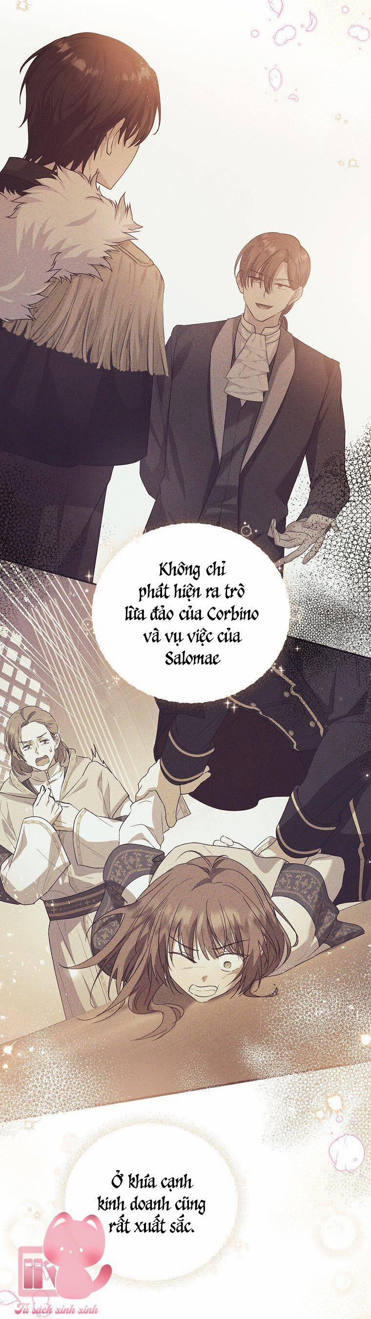 Nàng Dâu Nuôi Muốn Đứt Tình Đoạn Nghĩa 63 trang 34