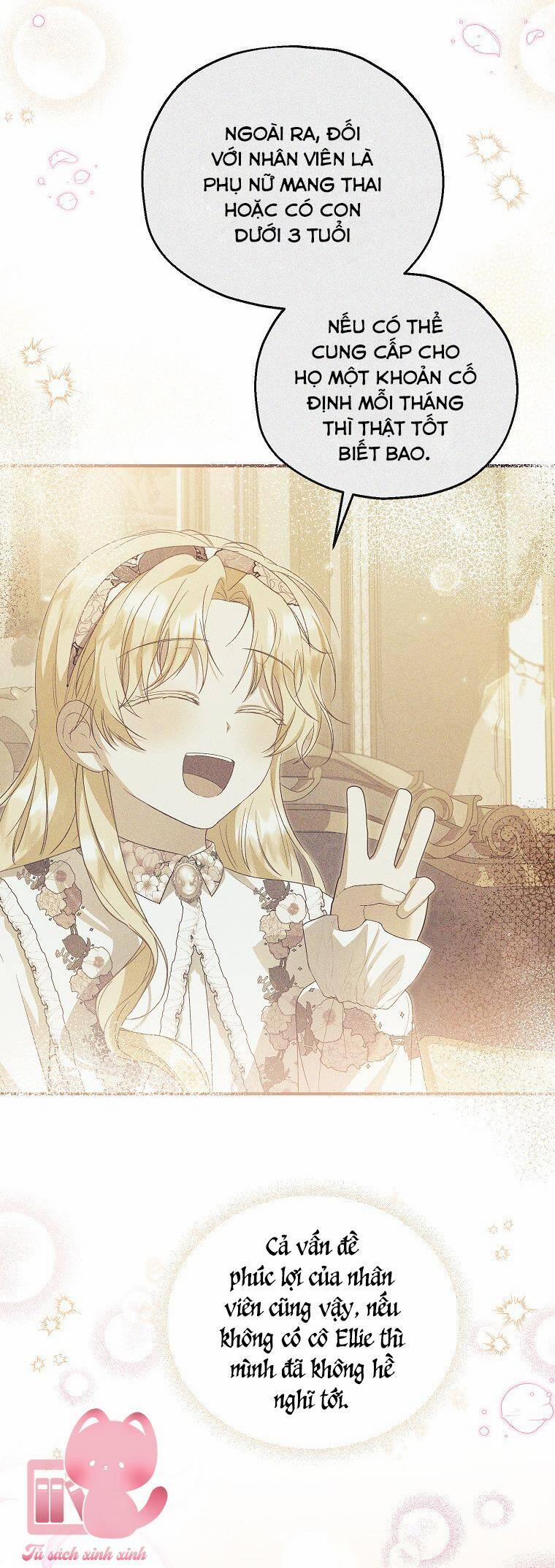 Nàng Dâu Nuôi Muốn Đứt Tình Đoạn Nghĩa 63 trang 35