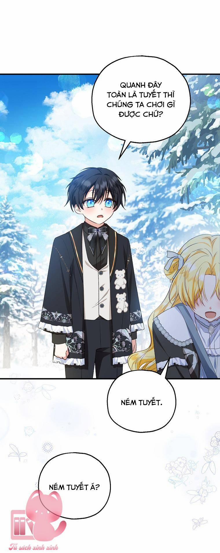 Nàng Dâu Nuôi Muốn Đứt Tình Đoạn Nghĩa 63 trang 54